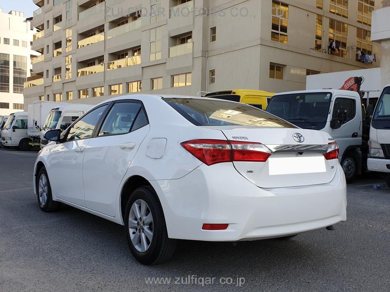 TOYOTA COROLLA 2016 Image 6