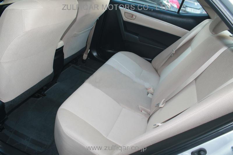 TOYOTA COROLLA 2016 Image 7