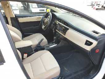 TOYOTA COROLLA 2016 Image 8