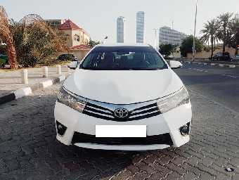 TOYOTA COROLLA 2016 Image 1