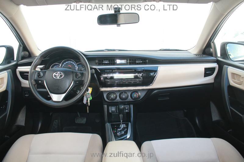 TOYOTA COROLLA 2016 Image 2