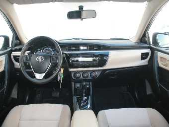 TOYOTA COROLLA 2016 Image 2