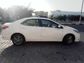 TOYOTA COROLLA 2016 Image 3