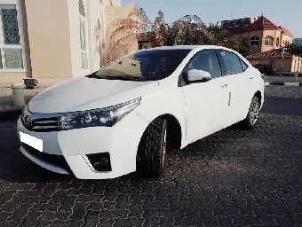 TOYOTA COROLLA 2016 Image 4