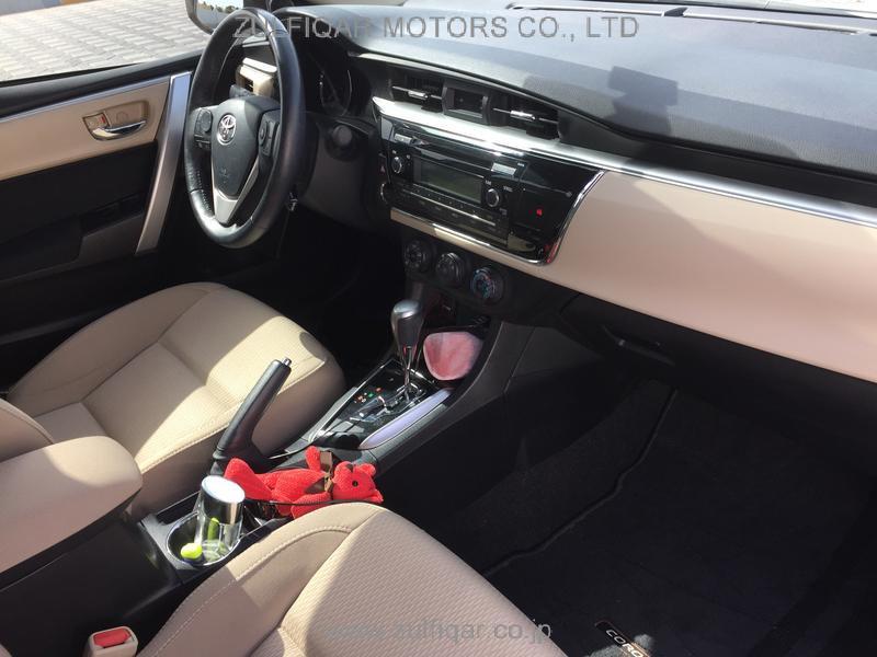 TOYOTA COROLLA 2016 Image 6