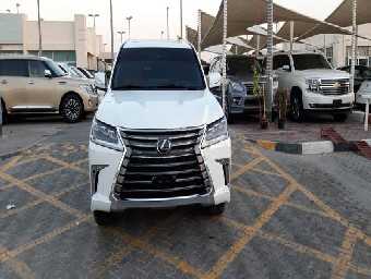 LEXUS LX 570 2017 Image 1