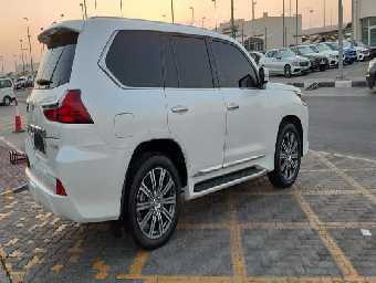 LEXUS LX 570 2017 Image 5