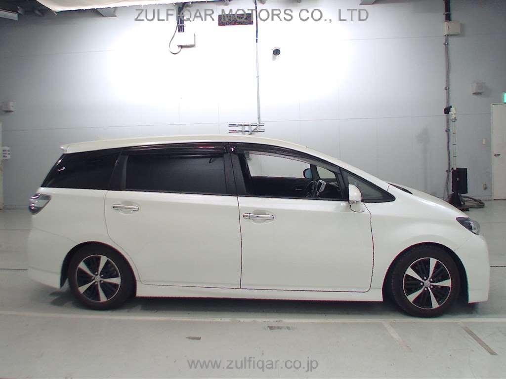 TOYOTA WISH 2015 Image 3