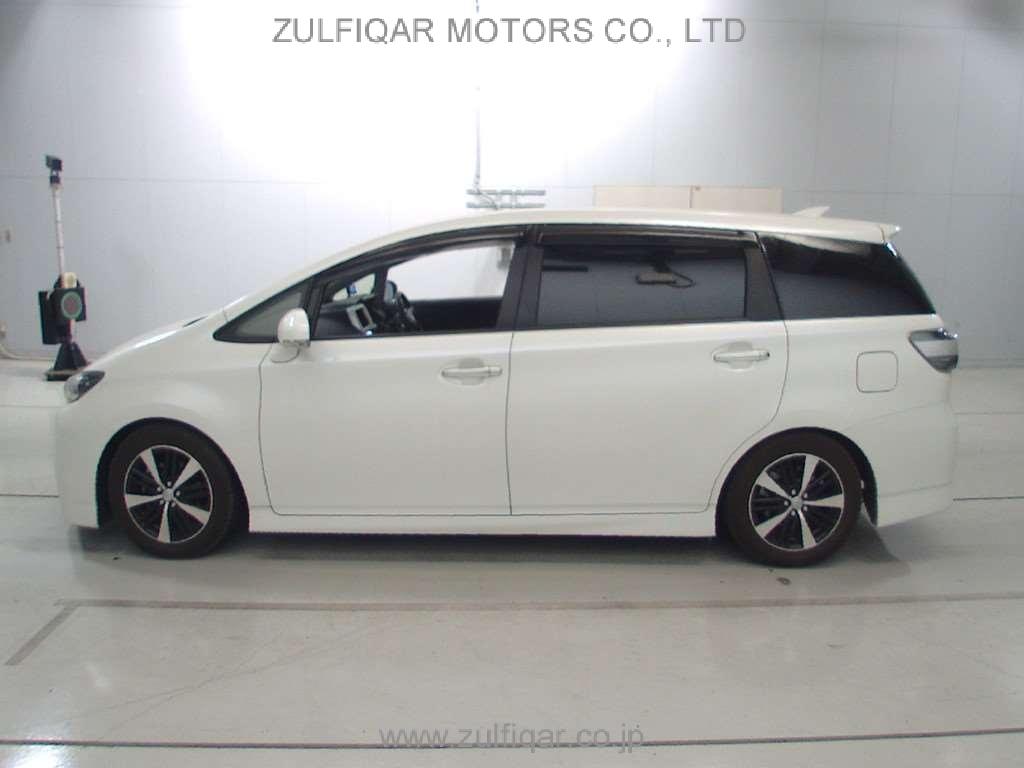 TOYOTA WISH 2015 Image 4