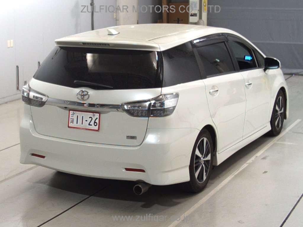 TOYOTA WISH 2015 Image 6