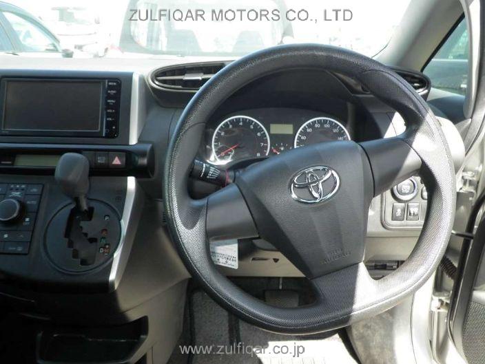 TOYOTA WISH 2016 Image 6