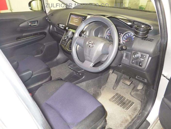 TOYOTA WISH 2016 Image 5