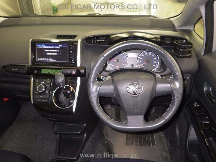 TOYOTA WISH 2016 Image 6