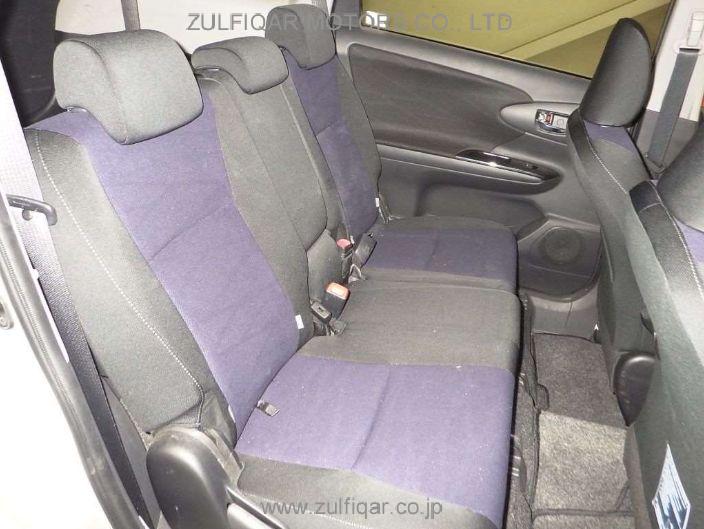 TOYOTA WISH 2016 Image 7