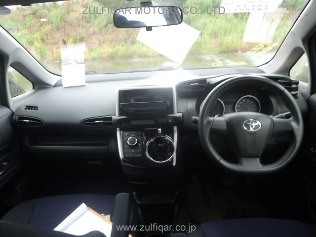 TOYOTA WISH 2016 Image 10