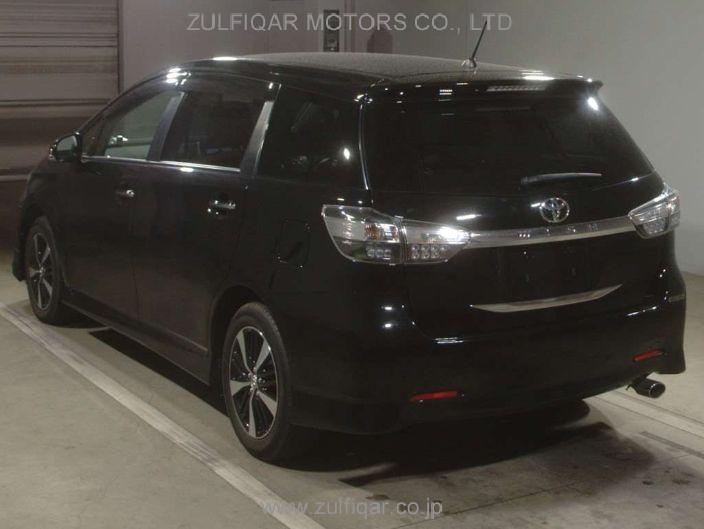 TOYOTA WISH 2015 Image 2