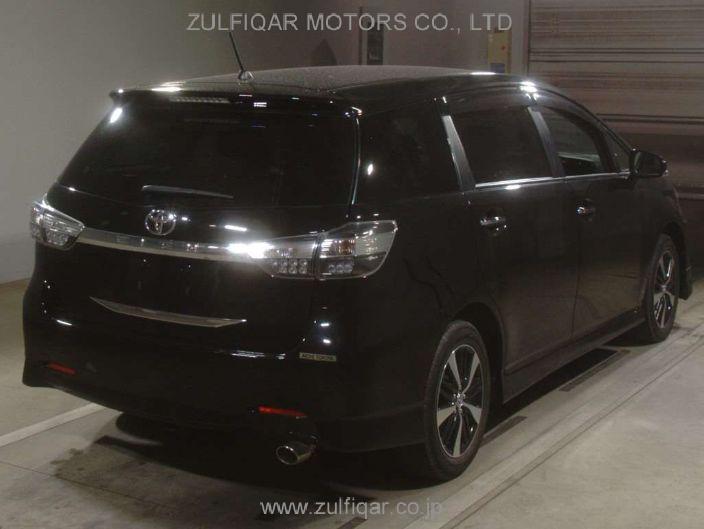 TOYOTA WISH 2015 Image 4