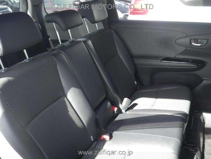 TOYOTA WISH 2015 Image 7