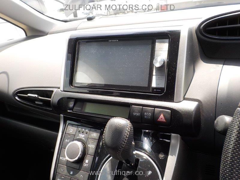 TOYOTA WISH 2015 Image 9