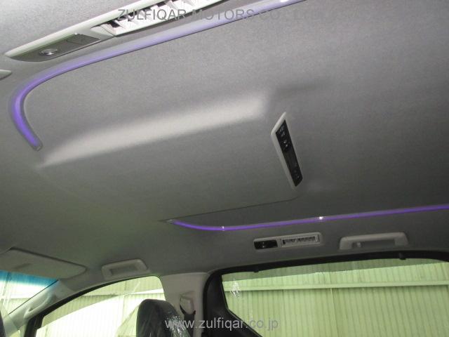 TOYOTA ALPHARD 2018 Image 22