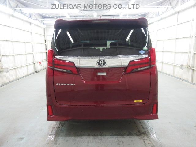 TOYOTA ALPHARD 2018 Image 5