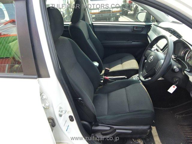 TOYOTA COROLLA FIELDER 2014 Image 21