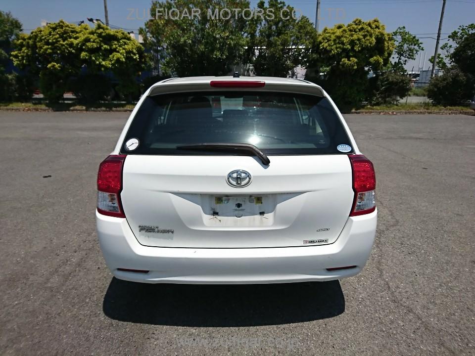 TOYOTA COROLLA FIELDER 2014 Image 4