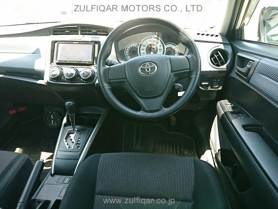 TOYOTA COROLLA FIELDER 2014 Image 7