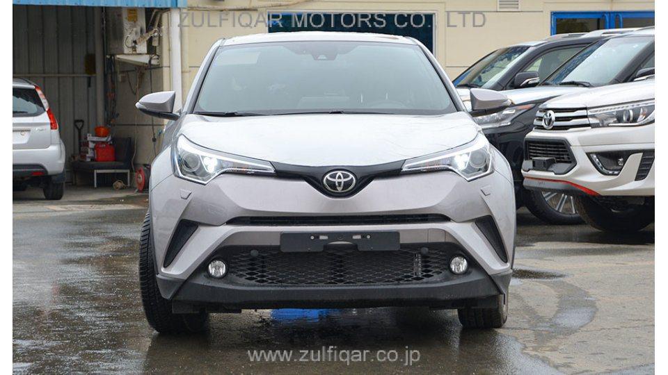 TOYOTA C-HR 2019 Image 1
