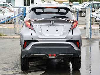 TOYOTA C-HR 2019 Image 3