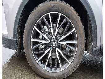 TOYOTA C-HR 2019 Image 15