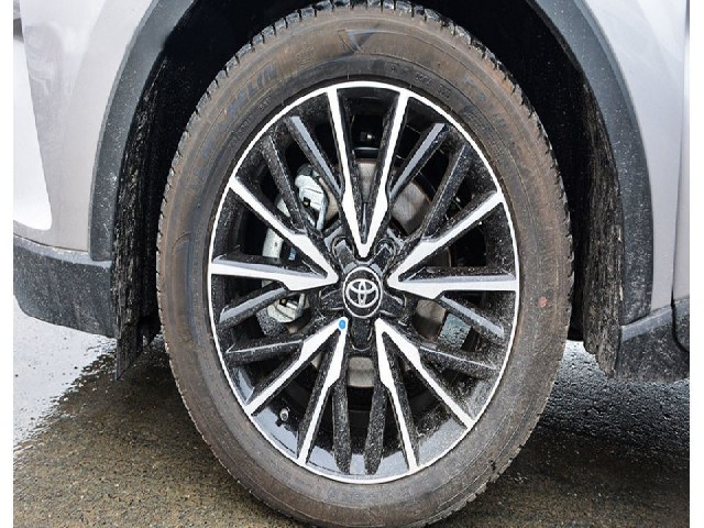 TOYOTA C-HR 2019 Image 21