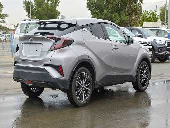 TOYOTA C-HR 2019 Image 4
