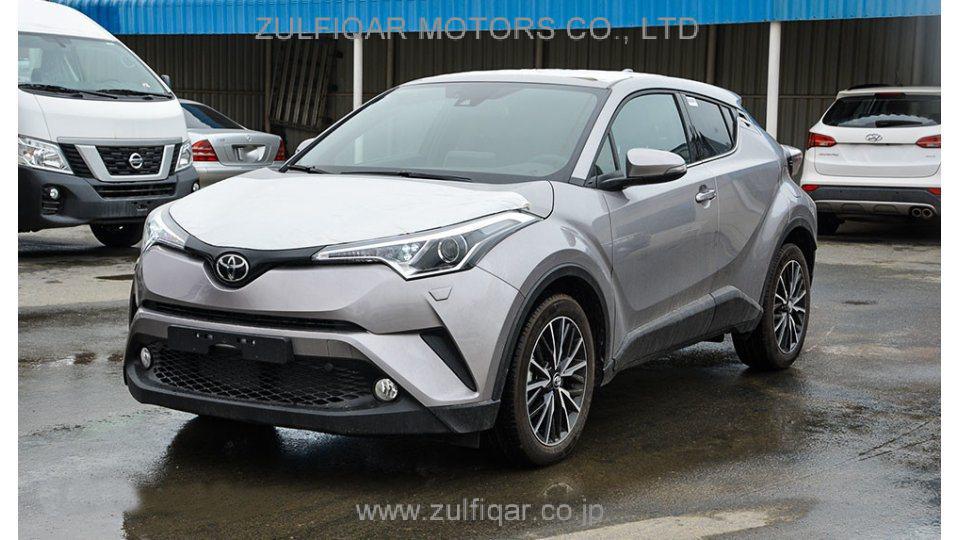 TOYOTA C-HR 2019 Image 5