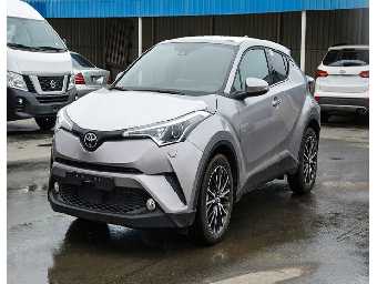 TOYOTA C-HR 2019 Image 5