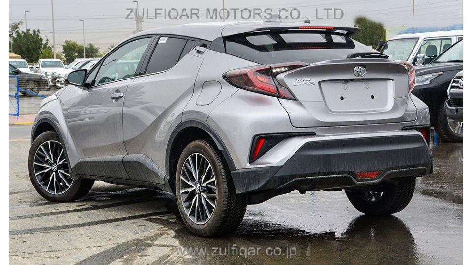 TOYOTA C-HR 2019 Image 6