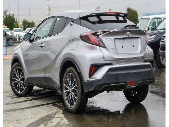 TOYOTA C-HR 2019 Image 6