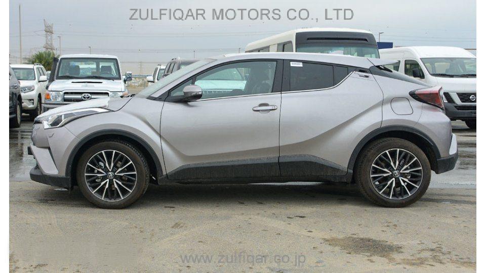 TOYOTA C-HR 2019 Image 7