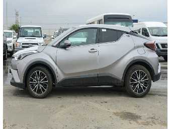 TOYOTA C-HR 2019 Image 7