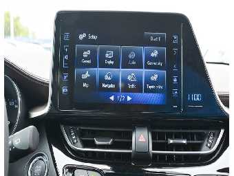 TOYOTA C-HR 2019 Image 10