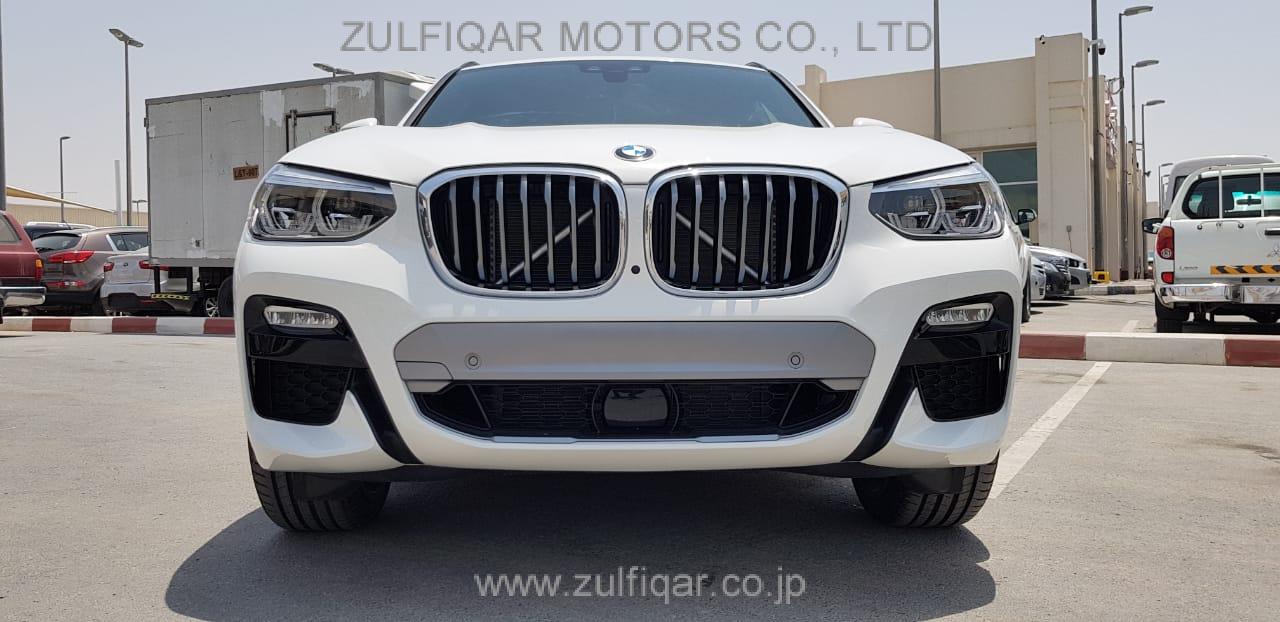 BMW X4 2019 Image 1