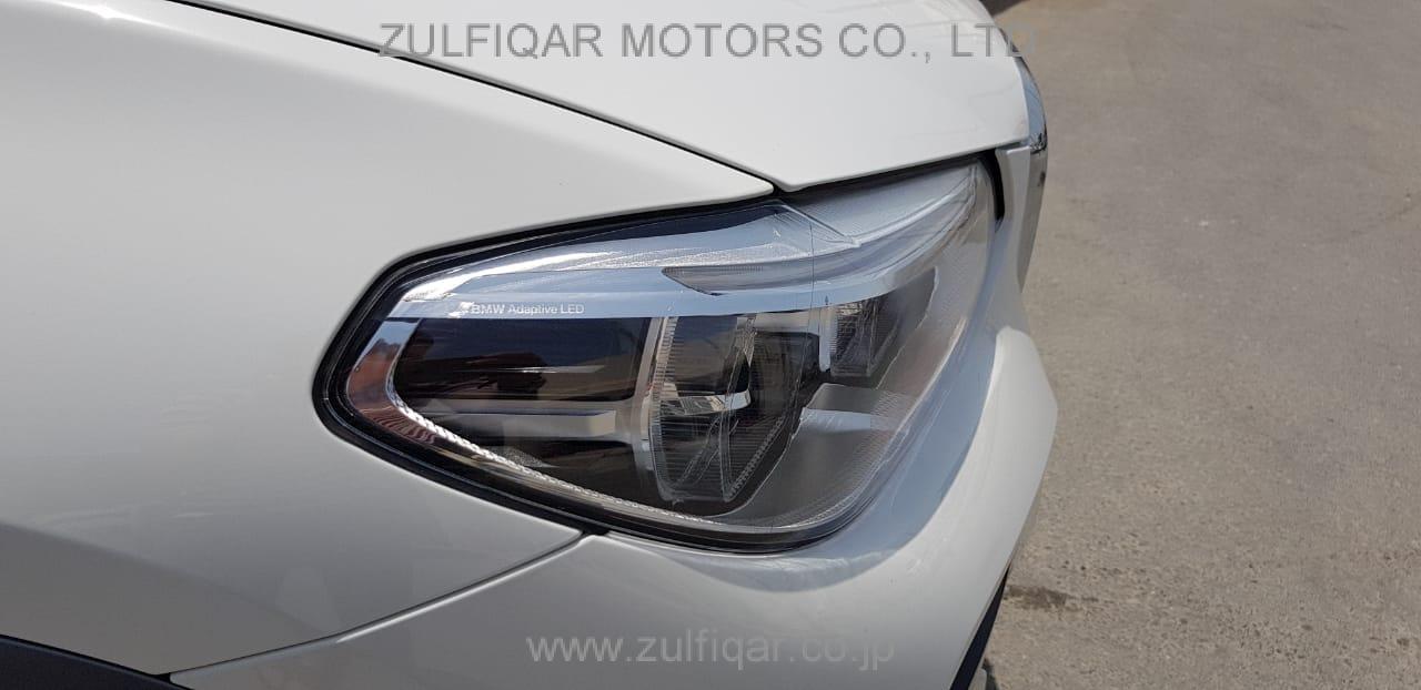 BMW X4 2019 Image 12