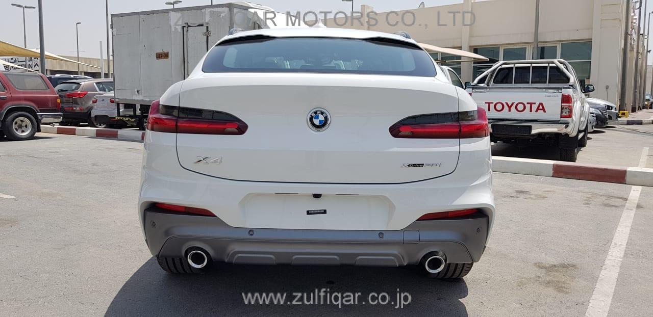 BMW X4 2019 Image 3