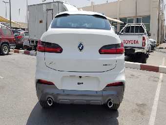 BMW X4 2019 Image 3