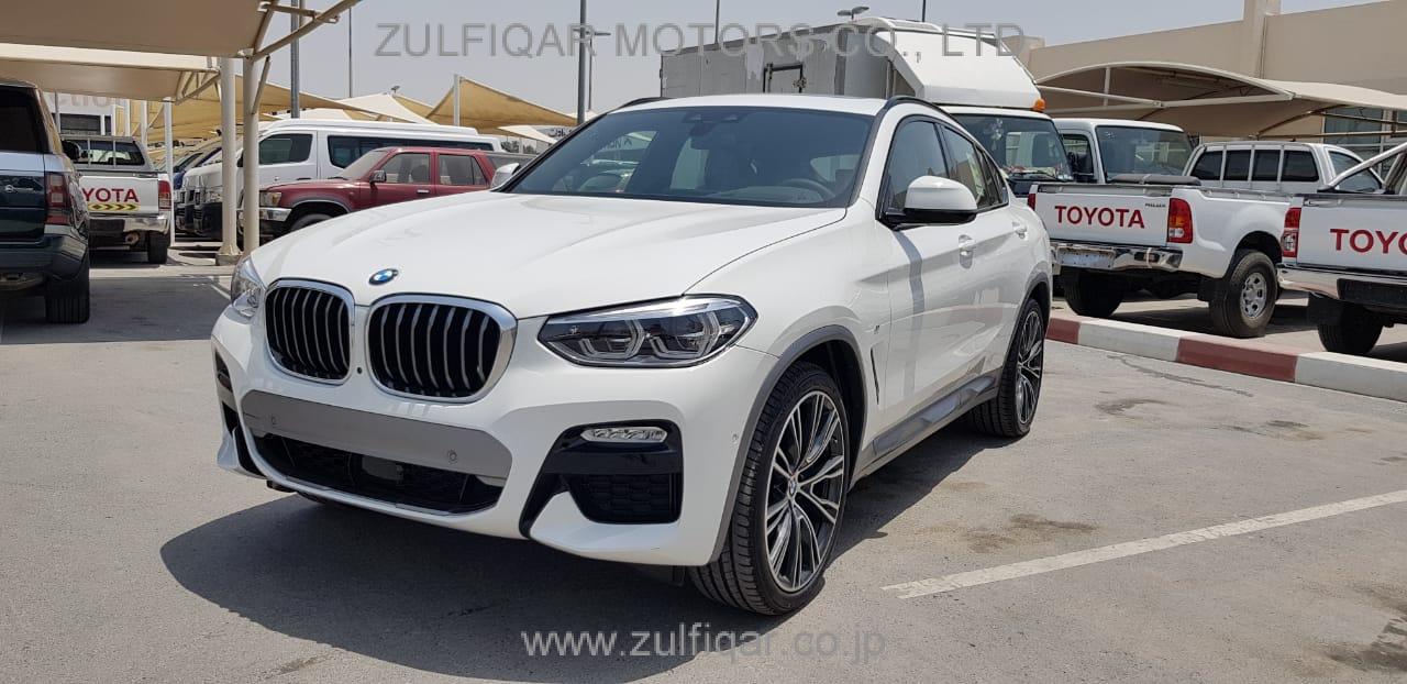 BMW X4 2019 Image 4