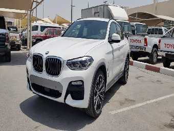 BMW X4 2019 Image 4
