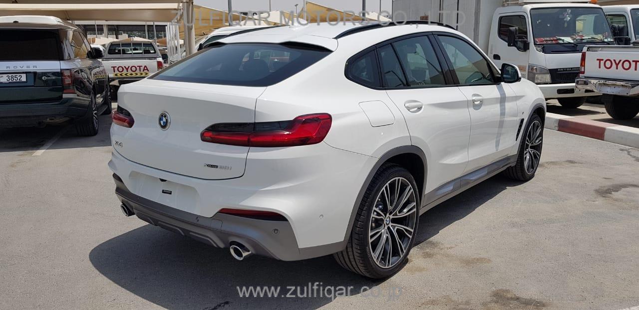 BMW X4 2019 Image 6