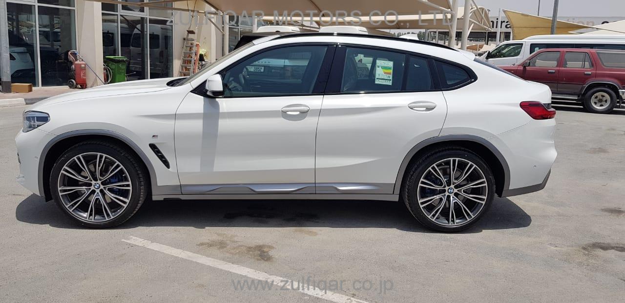 BMW X4 2019 Image 7