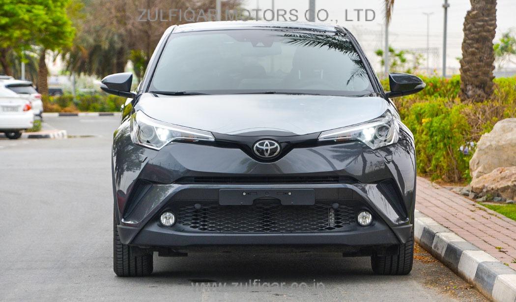 TOYOTA C-HR 2019 Image 1