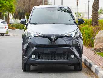TOYOTA C-HR 2019 Image 1